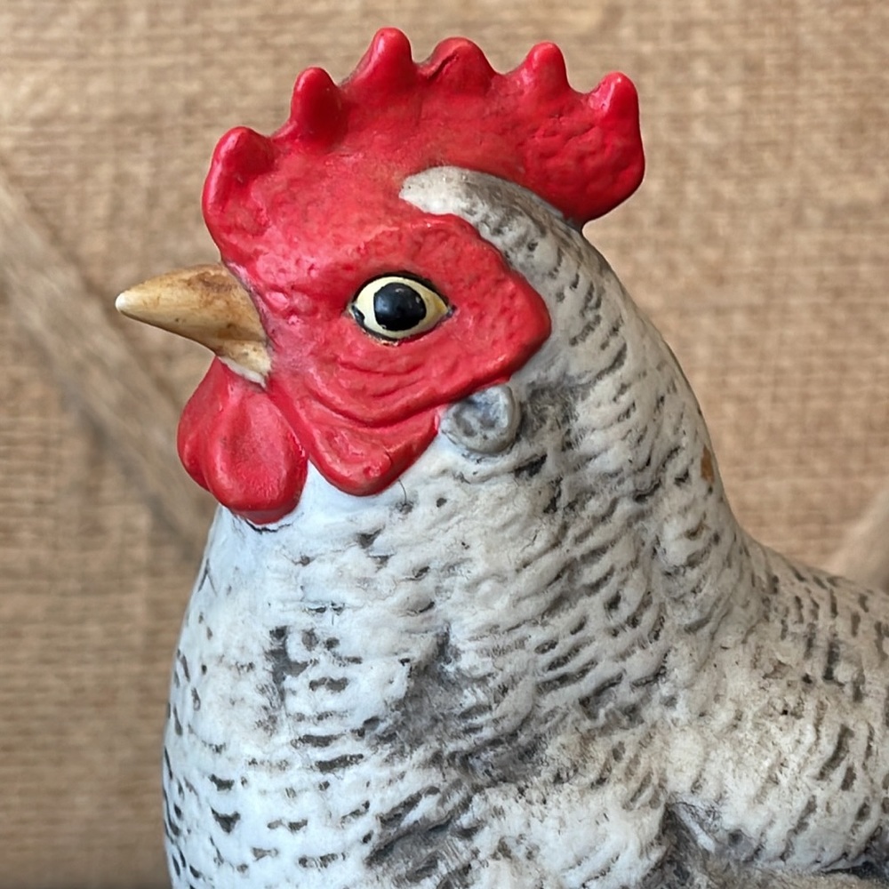 Lefton rooster - Picture 2 of 9